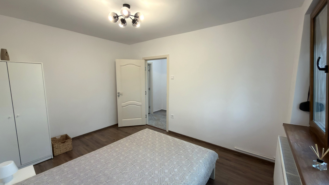 Apartament 2 camere Etaj II Carei - B-dul 25 Oct. Zona Monument - Comision 0%