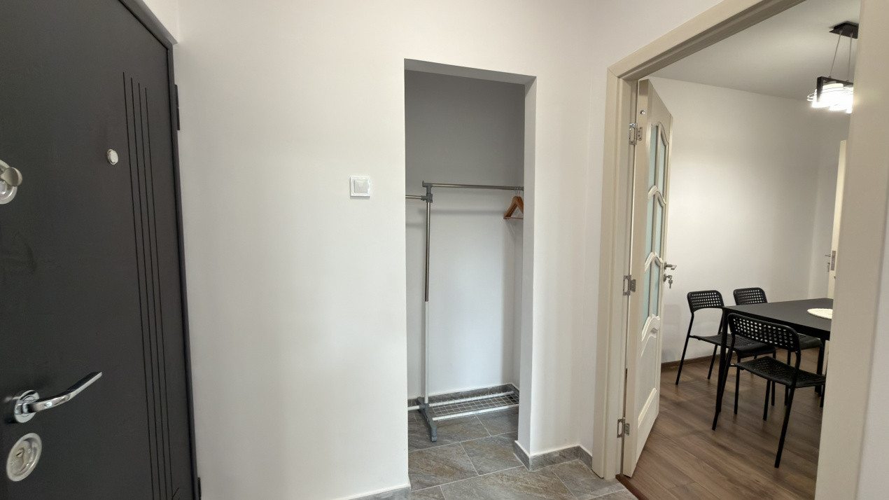 Apartament 2 camere Etaj II Carei - B-dul 25 Oct. Zona Monument - Comision 0%