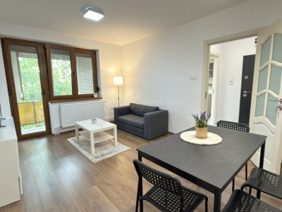 Apartament 2 camere Etaj II Carei - B-dul 25 Oct. Zona Monument - Comision 0%