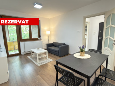 Apartament 2 camere Etaj II Carei - B-dul 25 Oct. Zona Monument - Comision 0%