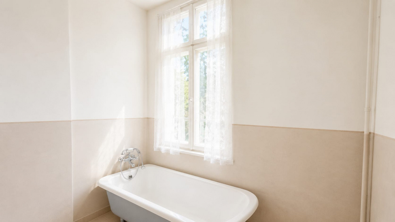 Apartament sic intr-un bloc vila interbelica