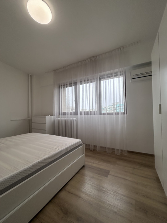 Apartament 2 camere renovat, decomandat – Sos. Nicolae Titulescu