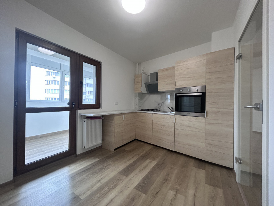 Apartament 2 camere renovat, decomandat – Sos. Nicolae Titulescu