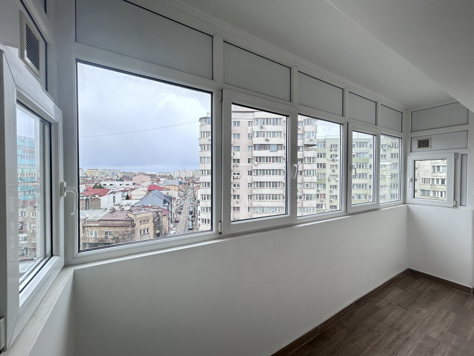 Apartament 2 camere renovat, decomandat – Sos. Nicolae Titulescu