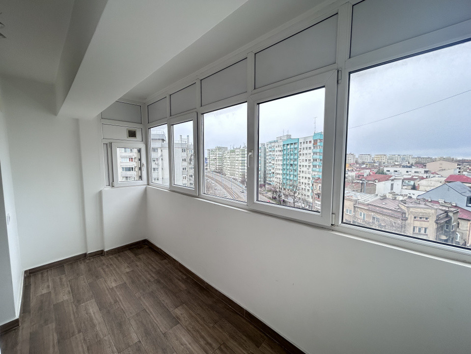 Apartament 2 camere renovat, decomandat – Sos. Nicolae Titulescu