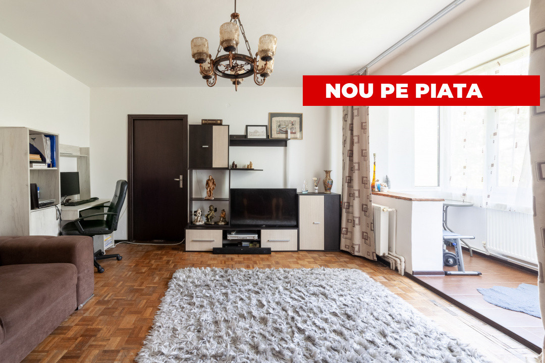 Apartament 2 camere - Calea Bucuresti Expo Parc Pitesti!