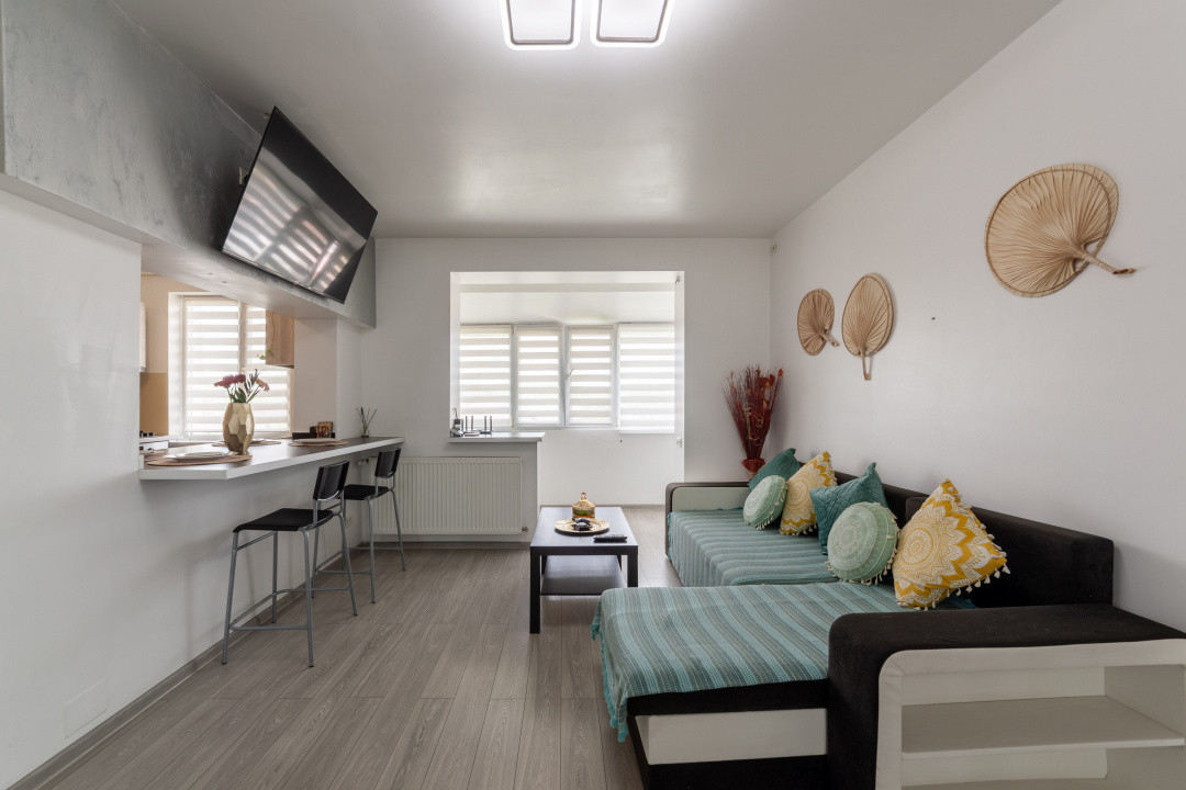Apartament Ultracentral - 2 camere gata de mutat | Investitie Excelenta