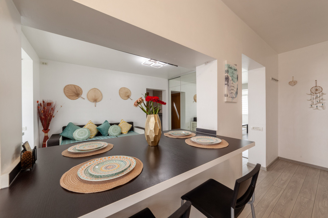 Apartament Ultracentral - 2 camere gata de mutat | Investitie Excelenta