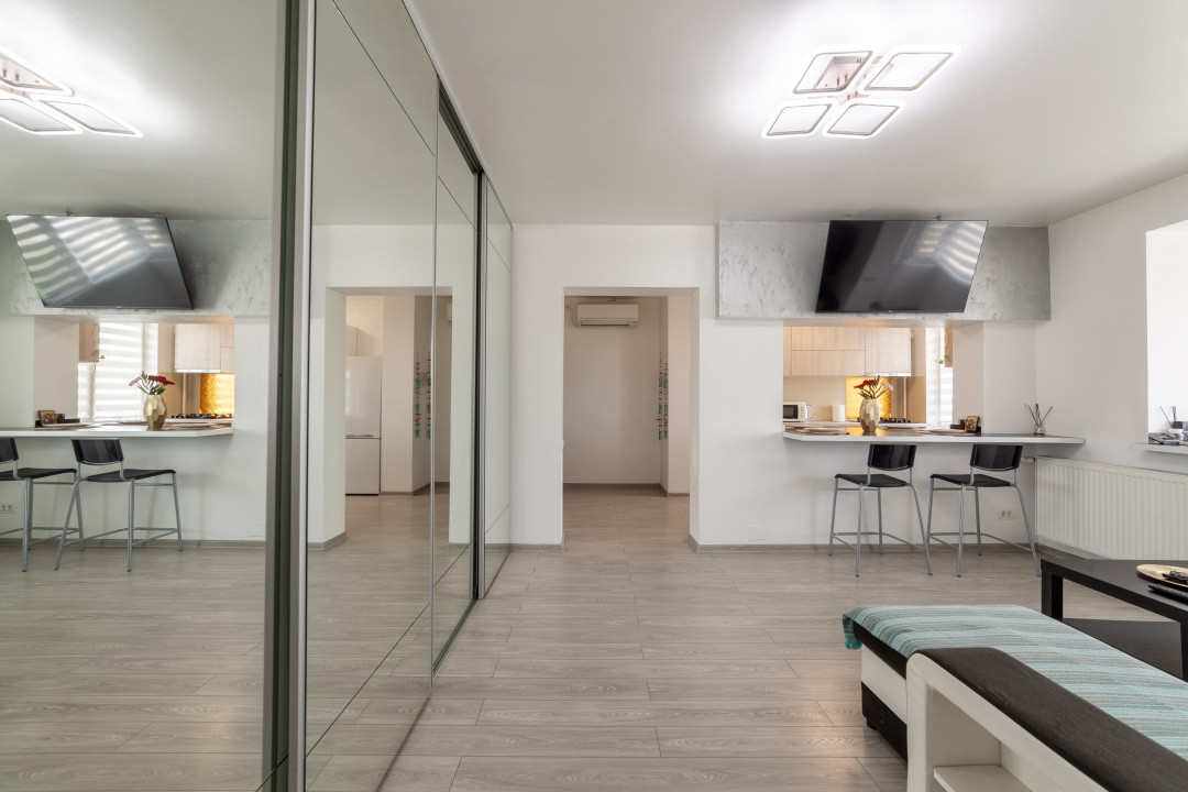 Apartament Ultracentral - 2 camere gata de mutat | Investitie Excelenta