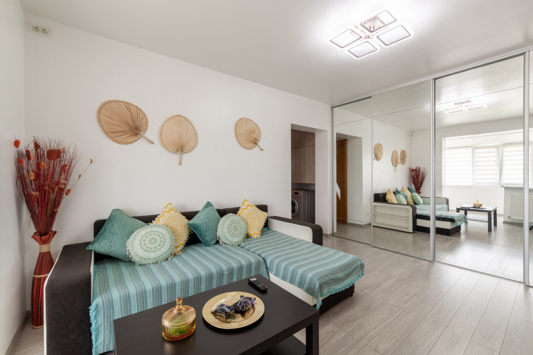 Apartament Ultracentral - 2 camere gata de mutat | Investitie Excelenta