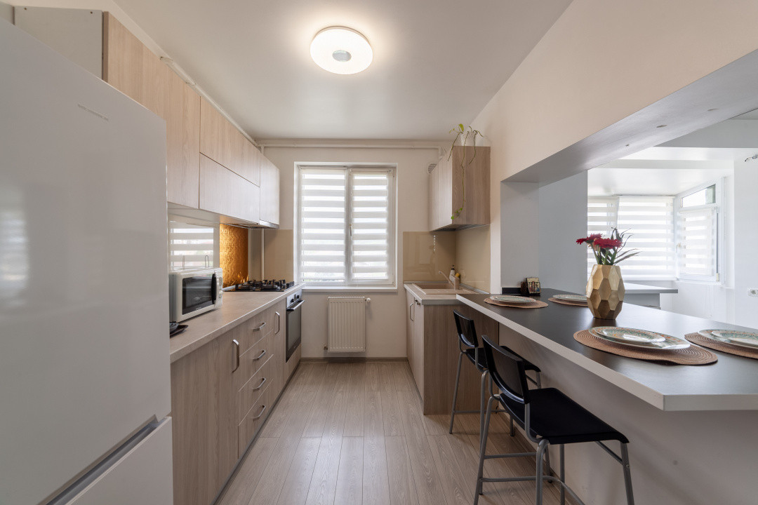 Apartament Ultracentral - 2 camere gata de mutat | Investitie Excelenta