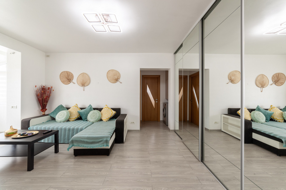 Apartament Ultracentral - 2 camere gata de mutat | Investitie Excelenta
