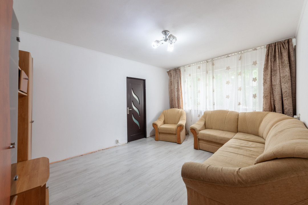 Apartament 2 camere - ETAJ 1 - NORD - KAUFLAND