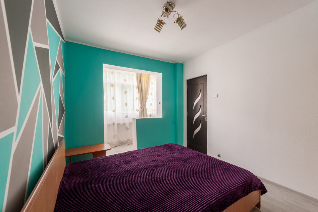 Apartament 2 camere - ETAJ 1 - NORD - KAUFLAND