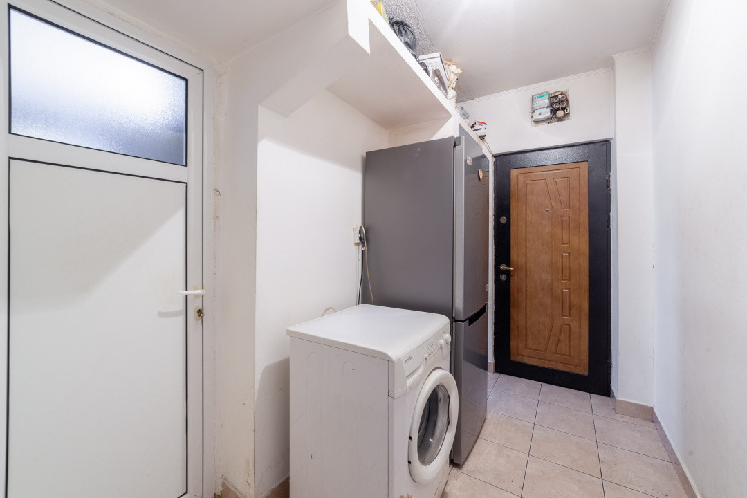 Apartament 2 camere - ETAJ 1 - NORD - KAUFLAND