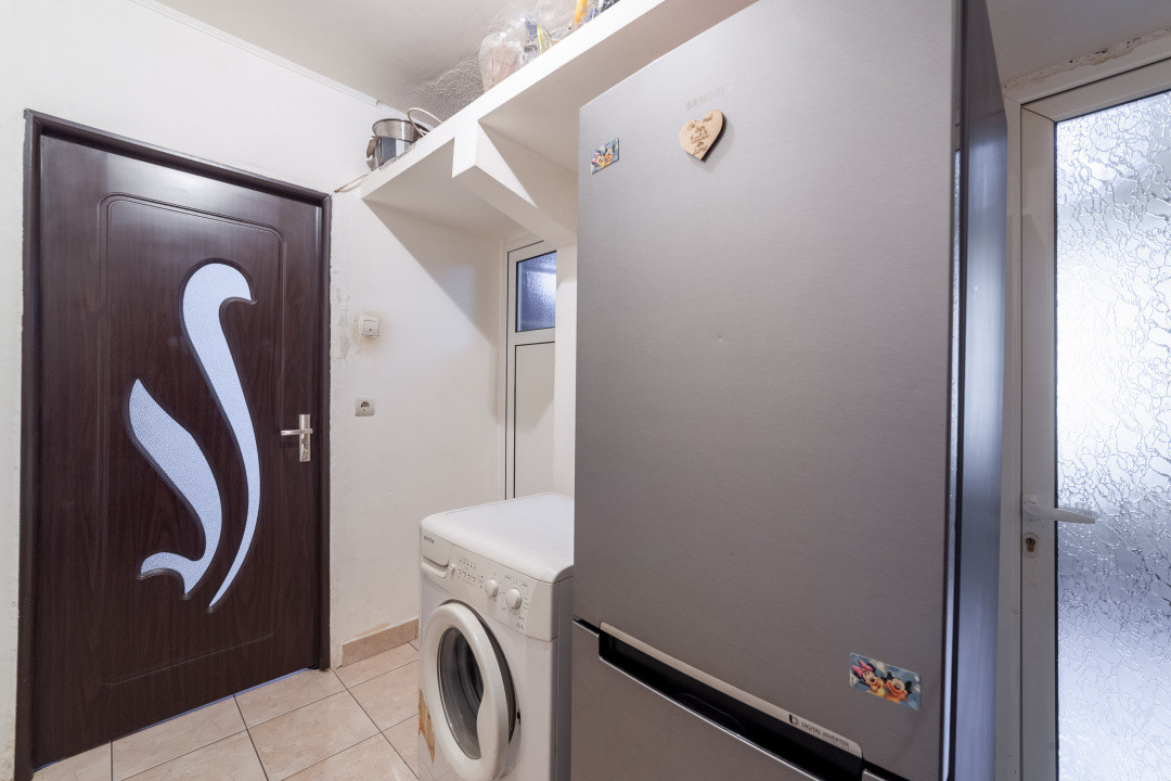 Apartament 2 camere - ETAJ 1 - NORD - KAUFLAND