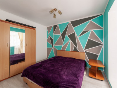 Apartament 2 camere - ETAJ 1 - NORD - KAUFLAND