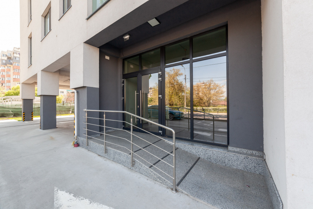 Spatiu comercial de inchiriat Fratii Golesti, Pitesti | VSC 5