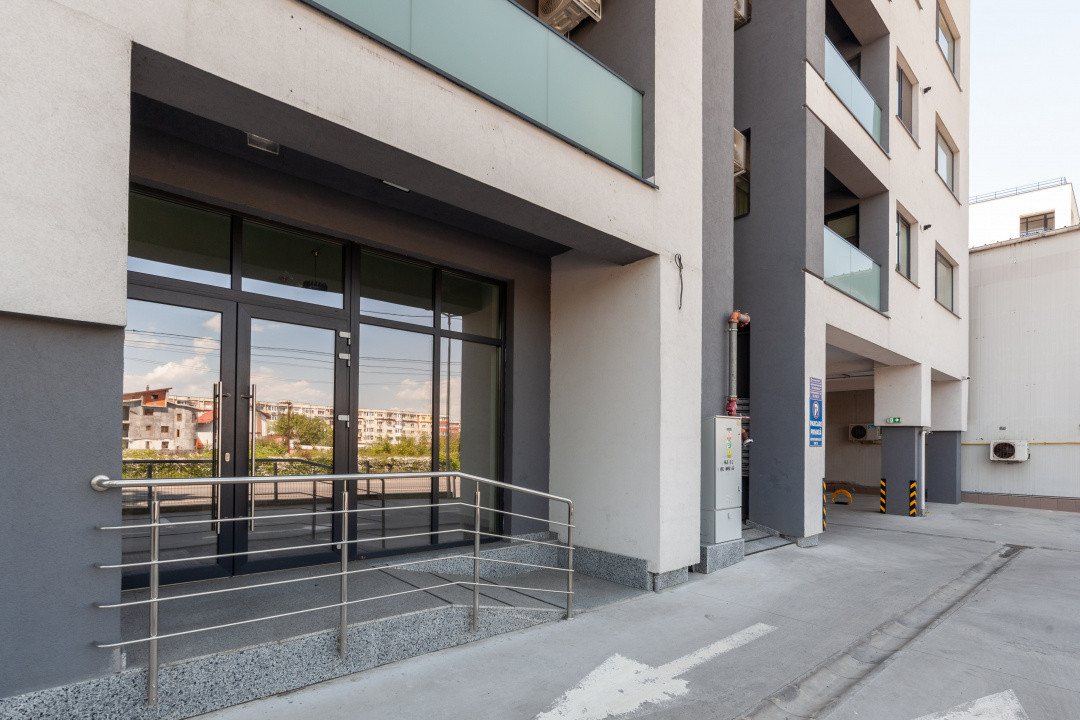 Spatiu comercial de inchiriat Fratii Golesti, Pitesti | VSC 5
