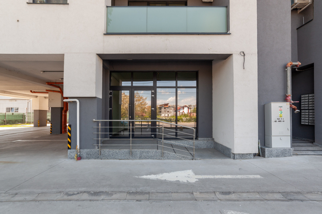 Spatiu comercial de inchiriat Fratii Golesti, Pitesti | VSC 5