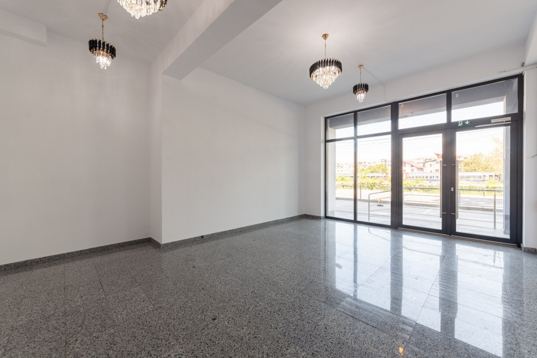 Spatiu comercial de inchiriat Fratii Golesti, Pitesti | VSC 5