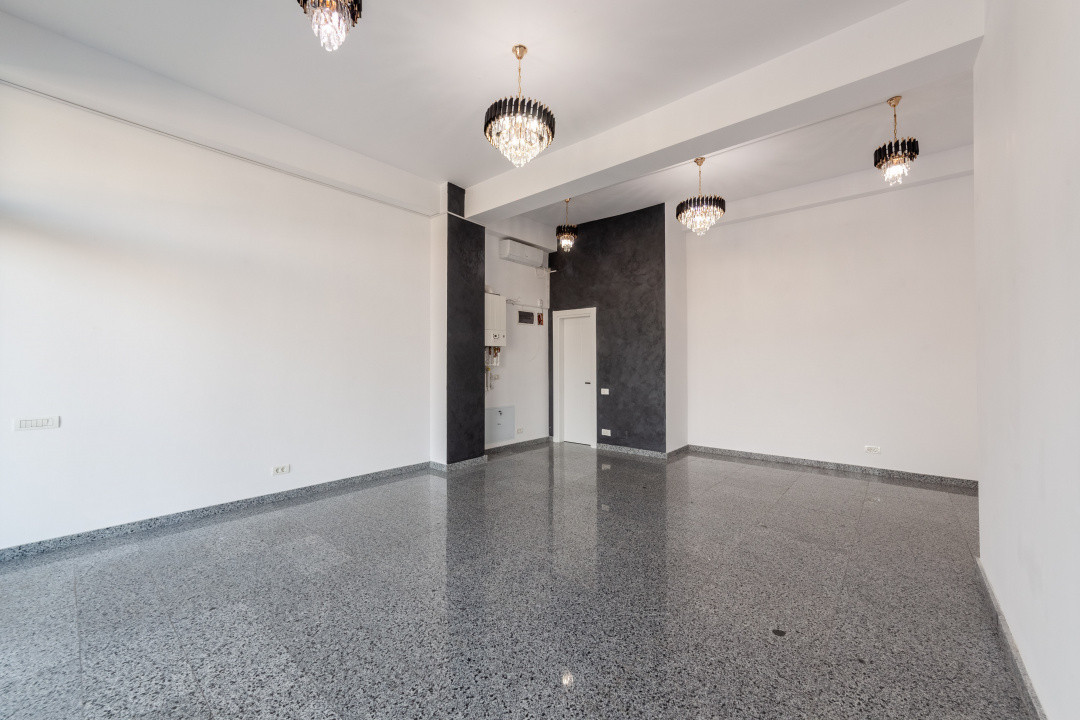 Spatiu comercial de inchiriat Fratii Golesti, Pitesti | VSC 5