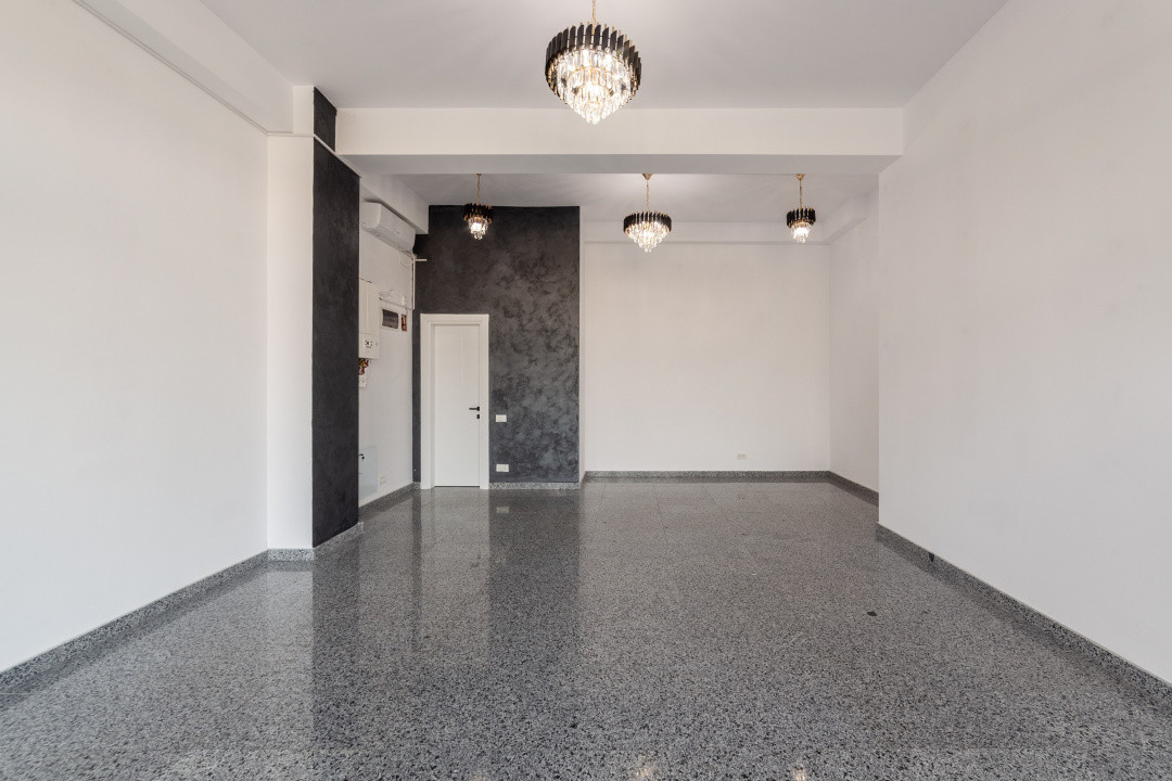 Spatiu comercial de inchiriat Fratii Golesti, Pitesti | VSC 5