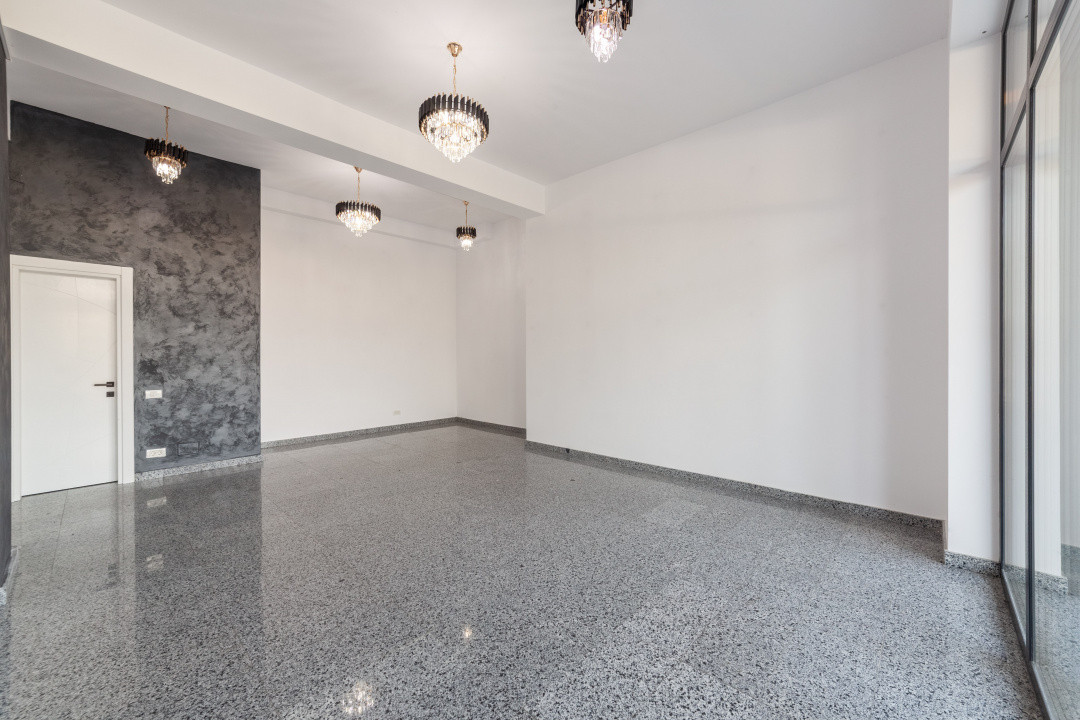 Spatiu comercial de inchiriat Fratii Golesti, Pitesti | VSC 5
