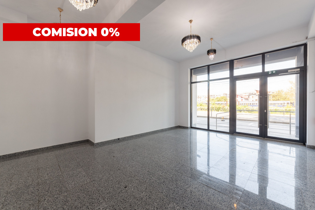 Spatiu comercial de inchiriat Fratii Golesti, Pitesti | VSC 5