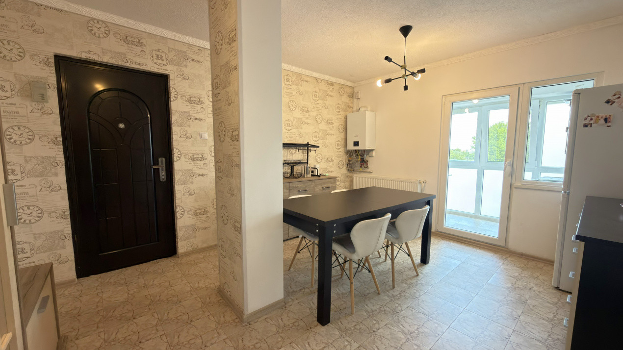 Inchiriere Apartament 2 camere Etaj I, MV2, Str. Ady Endre – Carei - Comision 0%