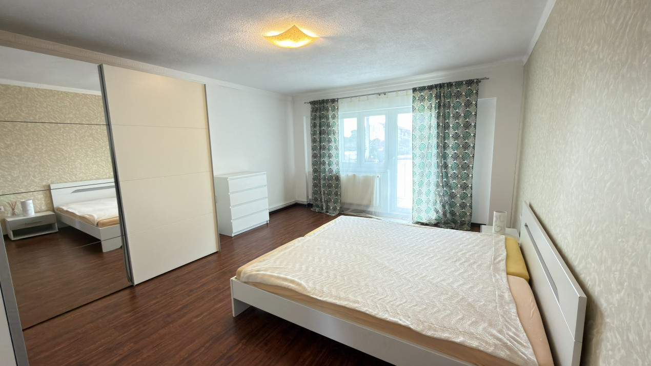 Inchiriere Apartament 2 camere Etaj I, MV2, Str. Ady Endre – Carei - Comision 0%
