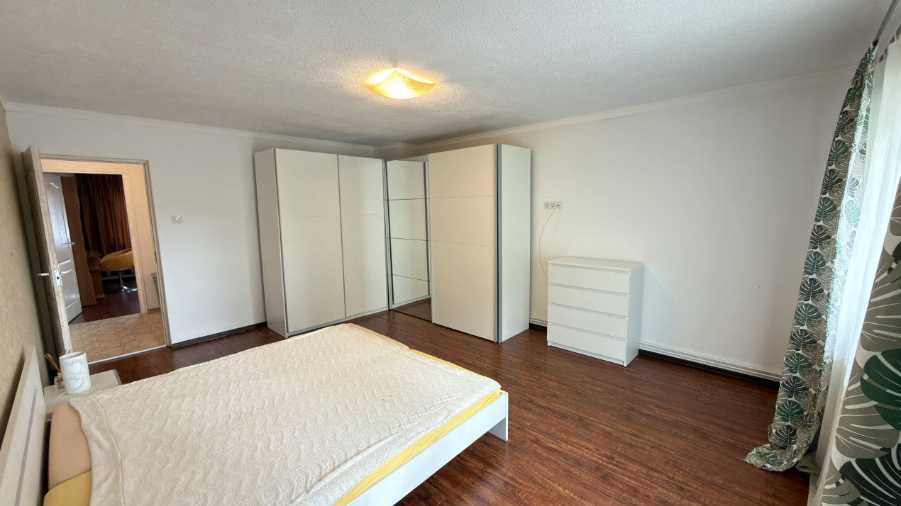Inchiriere Apartament 2 camere Etaj I, MV2, Str. Ady Endre – Carei - Comision 0%