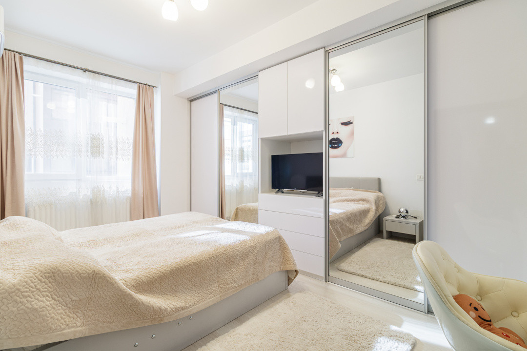 3 camere tineretului militari residence