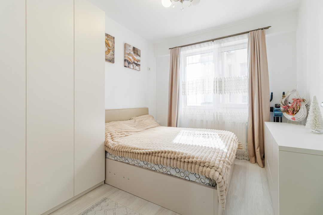 3 camere tineretului militari residence