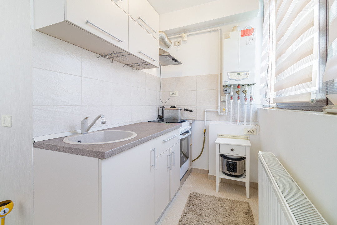 3 camere tineretului militari residence