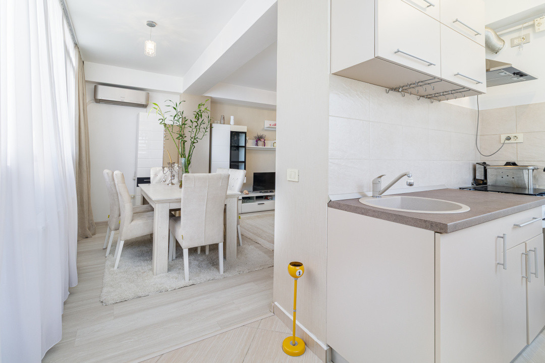 3 camere tineretului militari residence