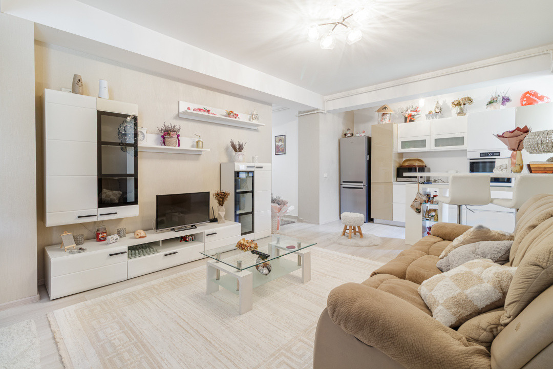 3 camere tineretului militari residence