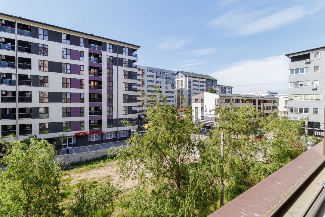 3 camere tineretului militari residence