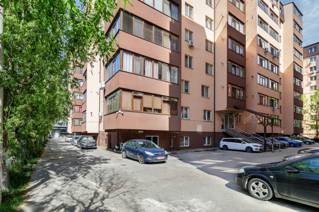 3 camere tineretului militari residence
