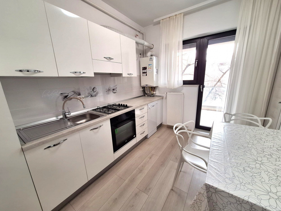Apartament 2 camere Modern bloc Elite in Craiovei-Oportunitate rara