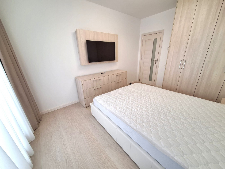 Penthouse unicat in Pitesti-Craiovei cu Parcare Subterană