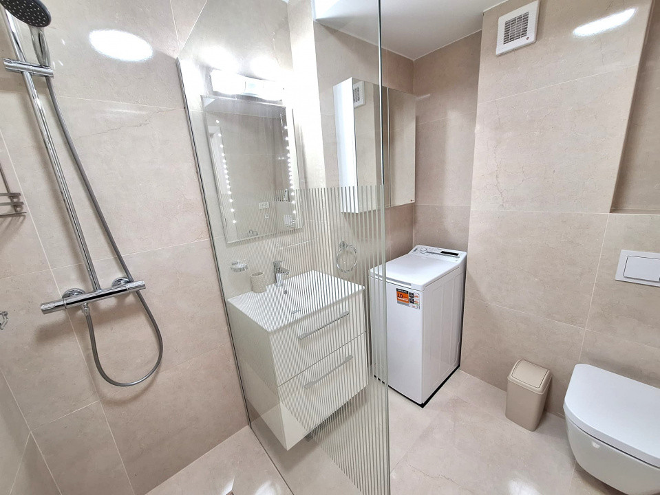 Penthouse unicat in Pitesti-Craiovei cu Parcare Subterană