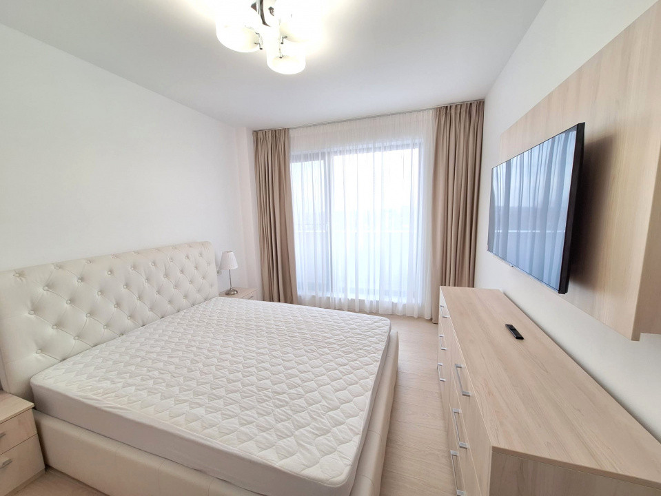 Penthouse unicat in Pitesti-Craiovei cu Parcare Subterană