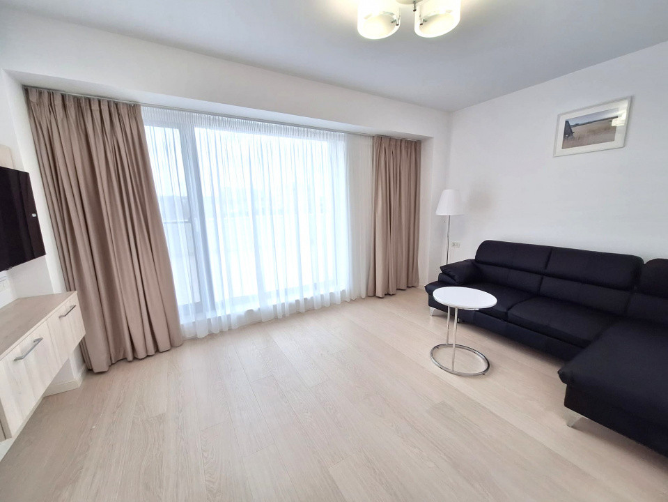 Penthouse unicat in Pitesti-Craiovei cu Parcare Subterană