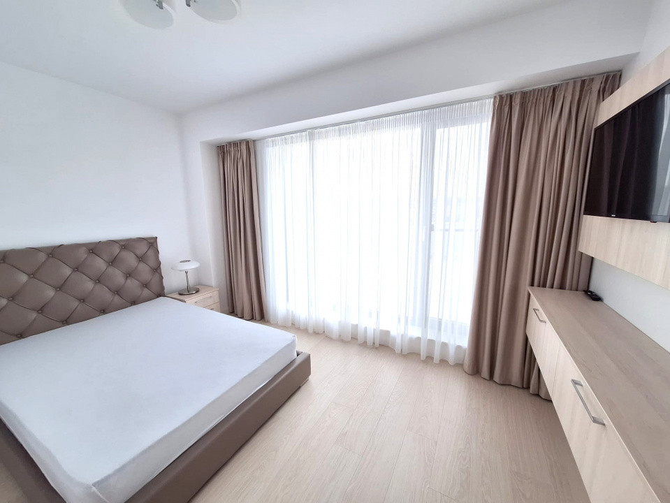 Penthouse unicat in Pitesti-Craiovei cu Parcare Subterană