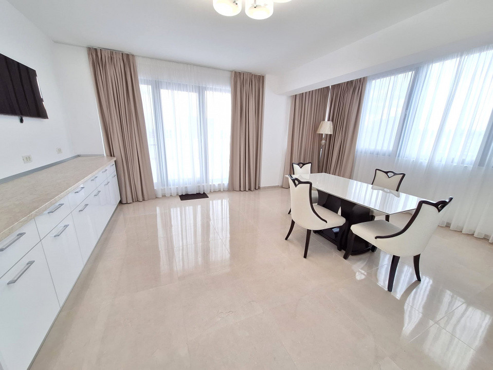 Penthouse unicat in Pitesti-Craiovei cu Parcare Subterană