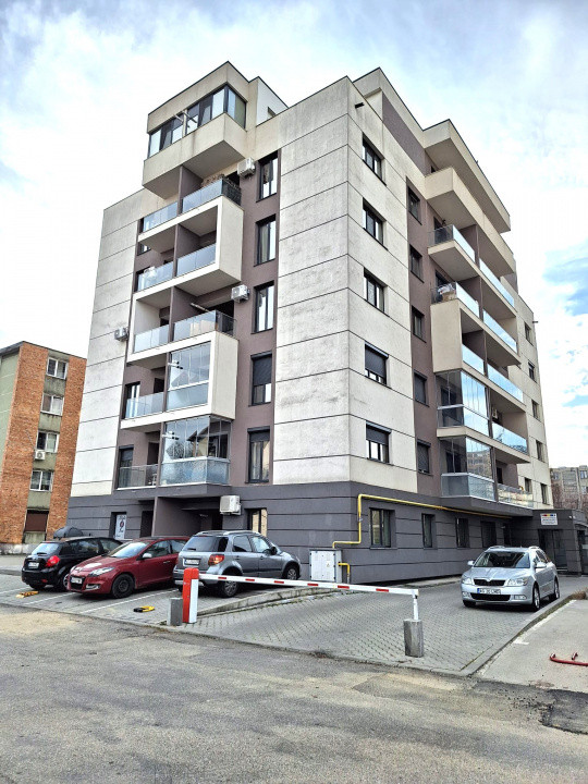 Penthouse unicat in Pitesti-Craiovei cu Parcare Subterană
