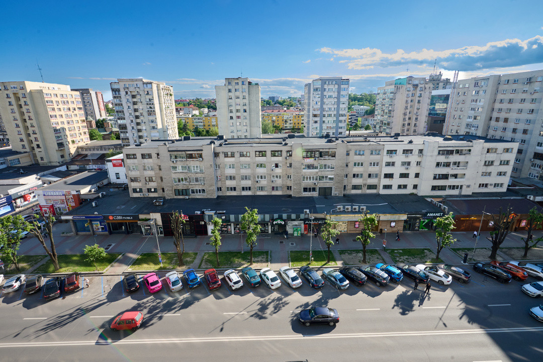 Apartament cu 3 camere - CENTRAL, zona 1 Mai, Pitesti 