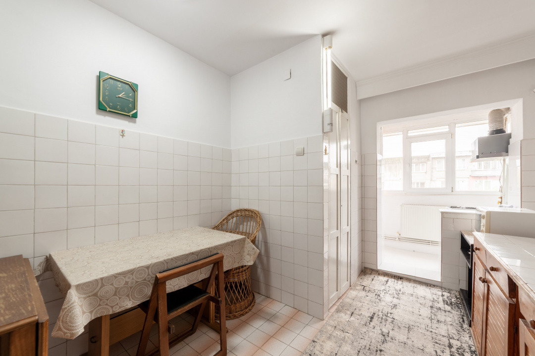 Apartament 3 camere - decomandat - 2 balcoane, vedere pe 2 părți – Dedeman