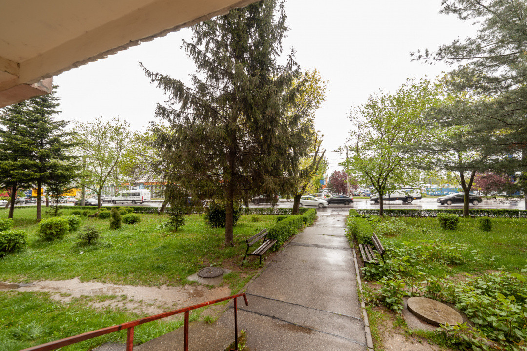 Apartament 3 camere - decomandat - 2 balcoane, vedere pe 2 părți – Dedeman